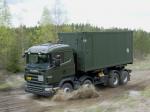Scania R500 8x4 HZ 2004 года